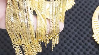 Gold kating chain || now gold kating