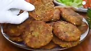 Best Lentil Kofta Recipe, Lentil kabab Recipe ♥️♥️♥️♥️
