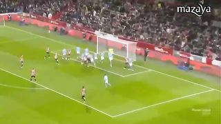 ملخص مباراة مانشستر سيتي 3️⃣ضد 1️⃣برينتفورد الدوري الانجليزي #اليوم