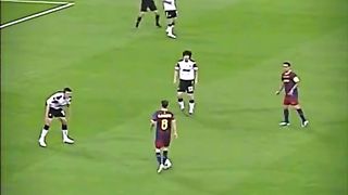 Messi comes nd changed the results