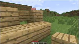 Minecraft en 1 minuto