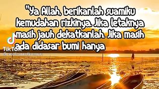 Doa untun suami