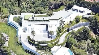 The biggest homes in America #mansion #fyp #unit #best #losangeles #pacific #cali #geography #knowledge