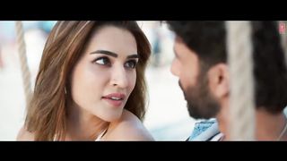 Akhiyaan Gulaab (Song): Shahid Kapoor, Kriti Sanon | Mitraz | Teri Baaton Mein Aisa Uljha Jiya