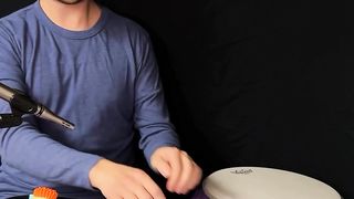 Josh_ Harmon  Olaf sledding Sounds