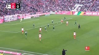 HIGHLIGHTS - FC Bayern vs Gladbach - Bundesliga 2023/2024