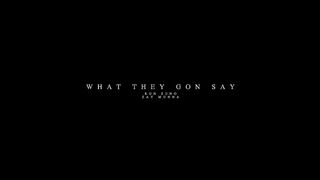 Ron Suno & Zay munna-What they gonna say