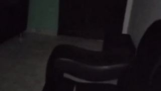 Uma entidade em minha porta