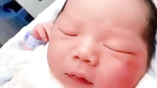 The first day of your life was the best day of mine