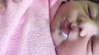 Newborn babies need milk