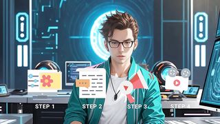 Create a Talking AI Avatar with Lip Sync Using this SECRET Tool!