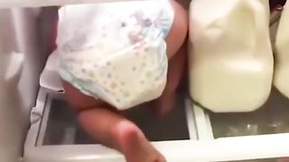Babies steal everything in a moment ????