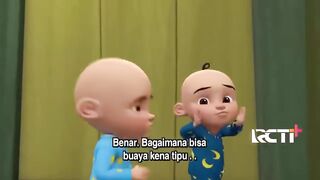 Full Movie Upin & Ipin - Upin & Ipin Season 15 - Latest Upin Ipin Part 34
