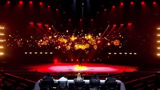 Kris Tomahu - Jangan Khianati Aku (Azlan&The Typewriter) - Gala Live Show 1 - X Factor Indonesia2024