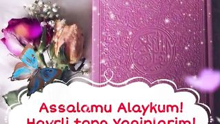Assalomu alaykum Qadrdonlarim