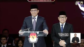 Closing Statement Anies Baswedan - Debat Final Pilpres 2024