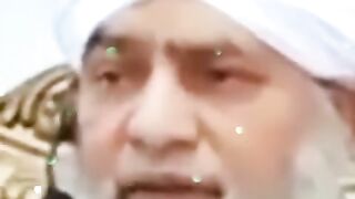 Jana pir Zulfiqar Sahib says