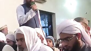 The scholar is more important