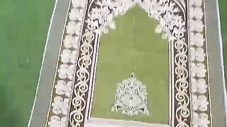 The prayer mate