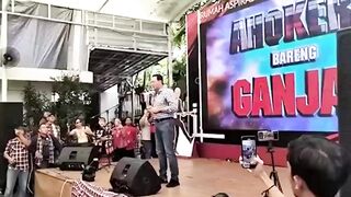 Ahok Merasa Egois jika Tak Perjuangkan Ganjar Mahfud MD di Pilpres 2024