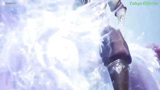 The Secrets Of Star Divine Art Eps 5 Sub Indo