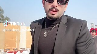 Funny video|sharjeel awaish|tiktoker|
