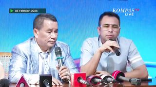 [FULL] Klarifikasi Raffi Ahmad Didampingi Hotman Paris Terkait Kabar Dugaan Pencucian Uang