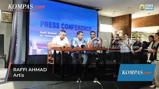 Tudingan Pencucian Uang, Raffi Ahmad Didukung Gibran, Zulhas, dan Erick Thohir
