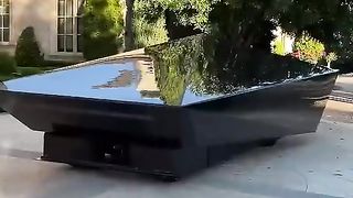 You can_t tell me this isn_t an alien spaceship ---- _spaceship _aliens _conceptcar