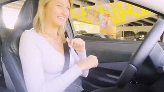 Nissan have packed the ARIYA will some of the most advanced tech features_ -- _nissan _nissancanada