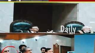 وکیل علی ظفر نے قاضی کی منجھی ٹھوک دی! #Shorts #election2024 #dailynewpoint #imrankhanpti #viral2024.