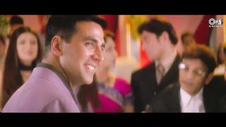 Woh Tassavur Ka Aalam Wo Dile Aashiqui _ Udit Narayan & Alka Yagnik _ Aitraaz _ Hindi Song.