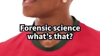 speed dating forensic science