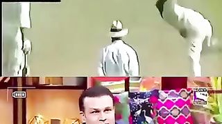 King Shoaib Akhtar best Yorker