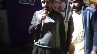 علاقے کی رونق