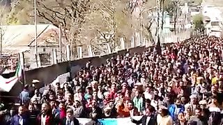 Rally action commity Jammu and Kashmir
