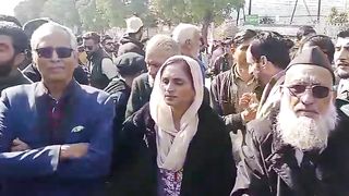 Jammu and Kashmir rally