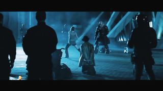 Final Fight Scene _ RESIDENT EVIL APOCALYPSE (2004) Sci-Fi, Movie CLIP HD