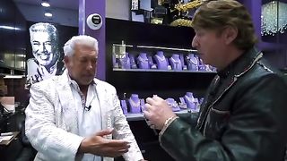 Have you ever seen $12 Million on one wrist? In it to win it!