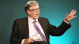 The 5 richest American men.?