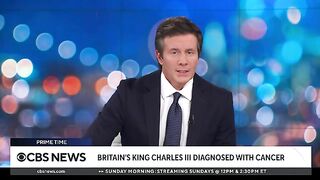Prince Harry to visit U.K. amid King Charles' cancer diagnosis
