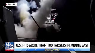 US announces new wave of strikes against Houthi targets.