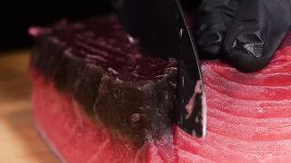 Tuna cake