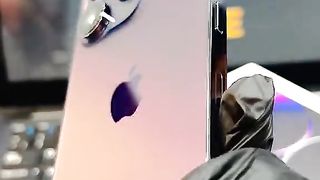 Iphone is time