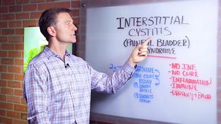 What is Interstitial Cystitis (Painful Bladder Syndrome)? – Symptoms & Remedy Covered by Dr.Berg