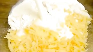 Сырные блинчики