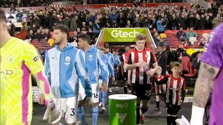 HIGHLIGHTS - Brentford vs Manchester City - EPL 2023/2024