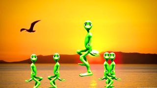 Vfx relax video dance challenge dame tu cosita