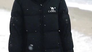 Winter is coming and you and luck are # camel down jacket