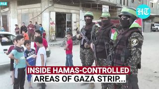 Israeli Media Confirms Hamas Back To Rule Gaza's North; Reveals Group's Priorities In War-Torn Strip.